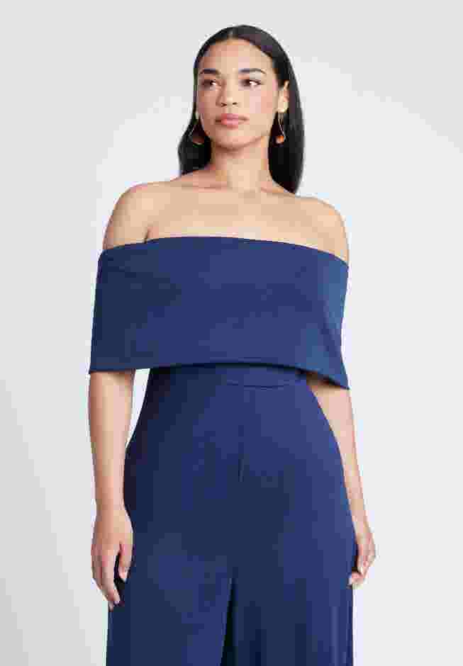 Off Shoulder Jumpsuit image number 3