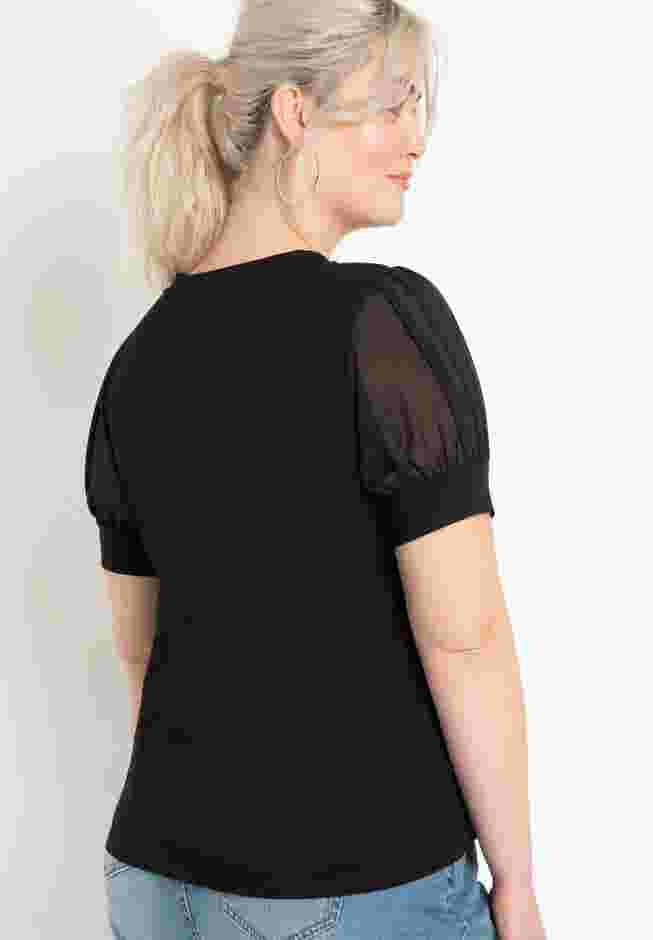 Combo Sleeve Tee image number 1