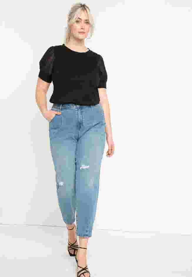 Combo Sleeve Tee image number 2