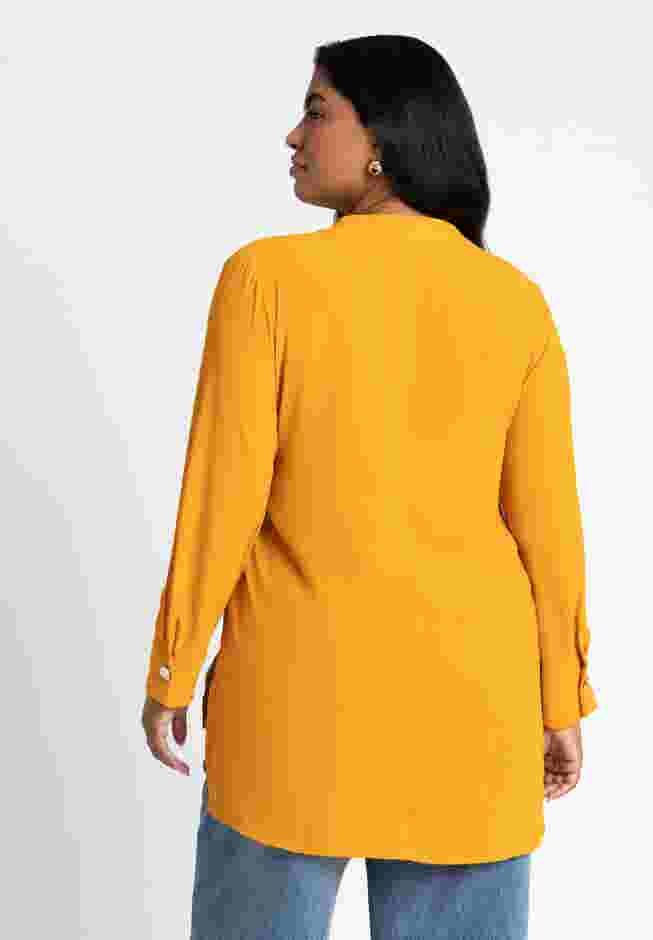 Mandarin Collar Tunic image number 1