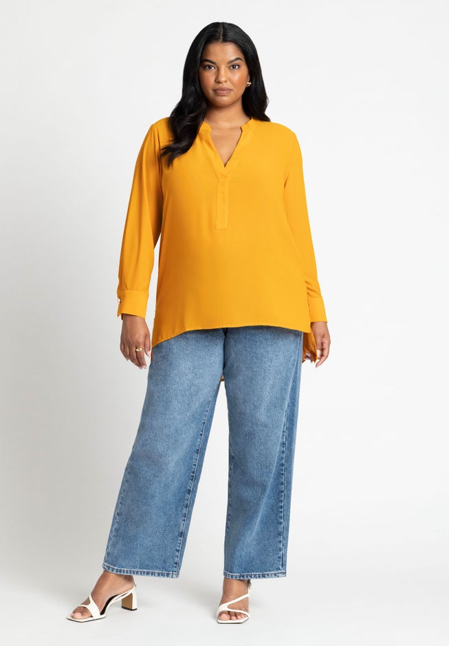 Mandarin Collar Tunic image number 2