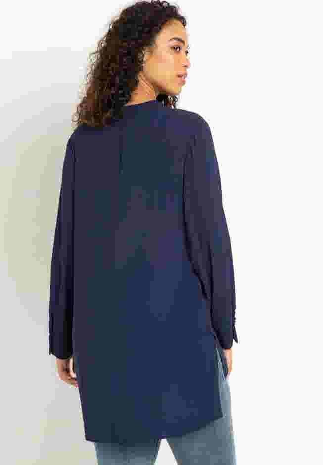 Mandarin Collar Tunic image number 1