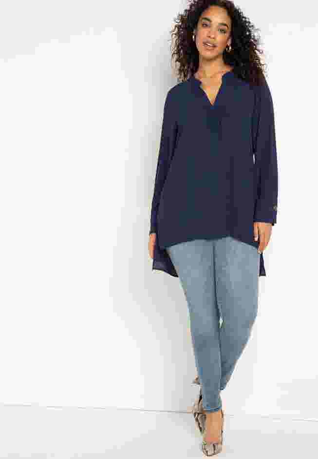 Mandarin Collar Tunic image number 2