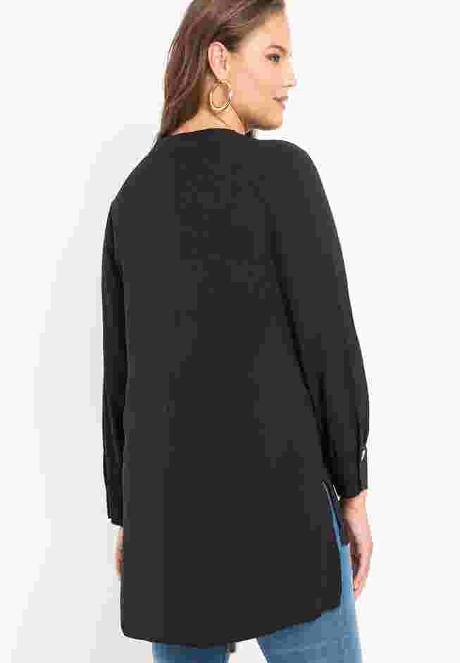 Mandarin Collar Tunic image number 1