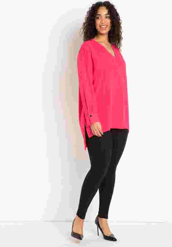 Mandarin Collar Tunic image number 2