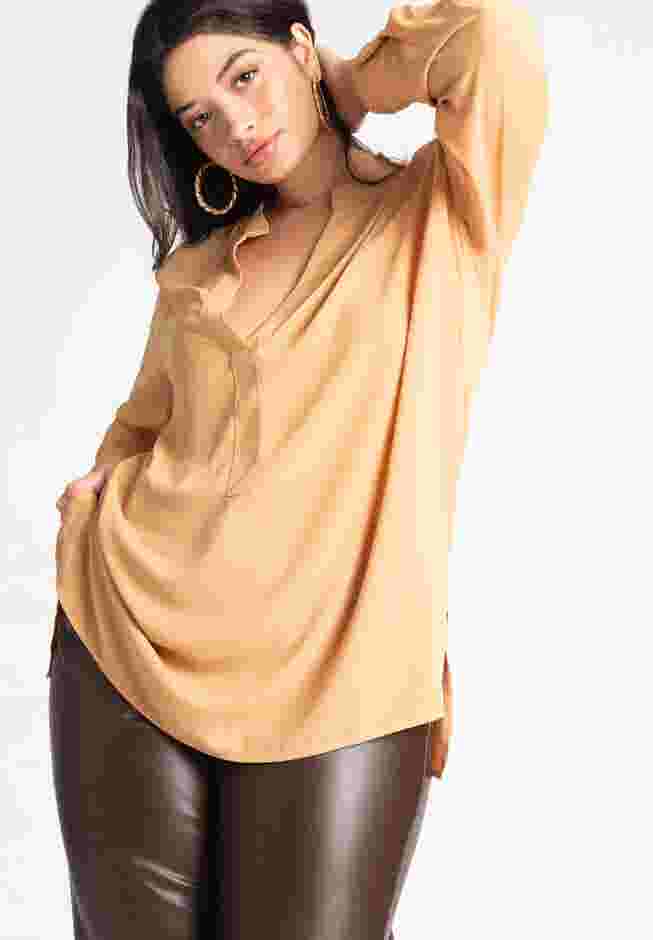 Mandarin Collar Tunic image number 0