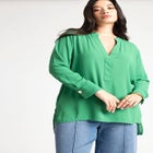 Mandarin Collar Tunic image number null