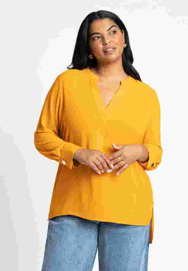 Mandarin Collar Tunic image number 0