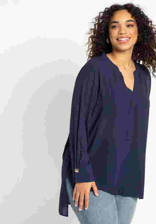 Mandarin Collar Tunic image number 0