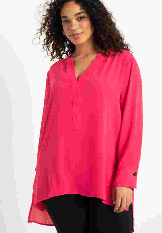 Mandarin Collar Tunic image number 0