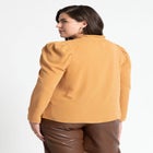 Drape Front Blouse image number null