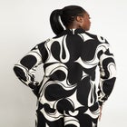 Printed Button Down image number null