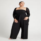 Fine Knit Bolero image number null