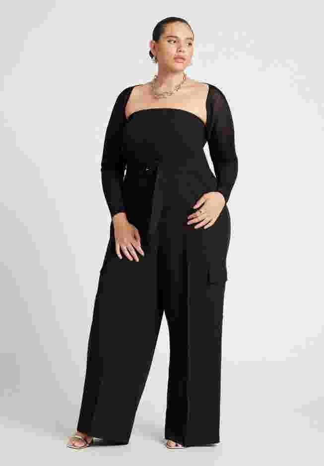 Fine Knit Bolero image number 2