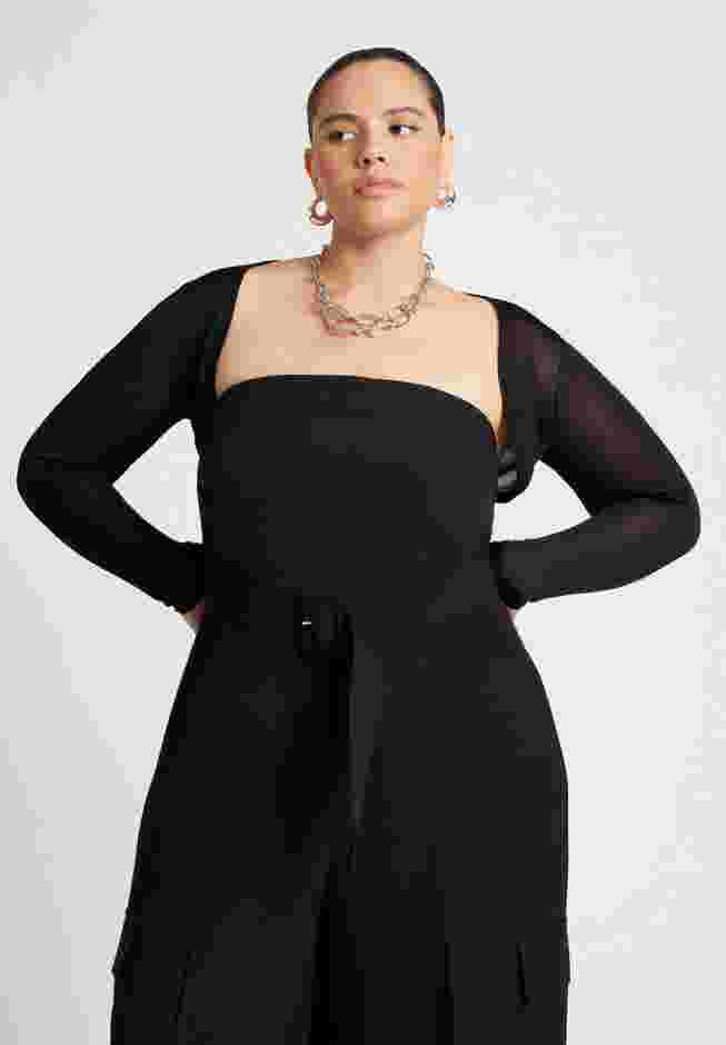 Fine Knit Bolero image number 0