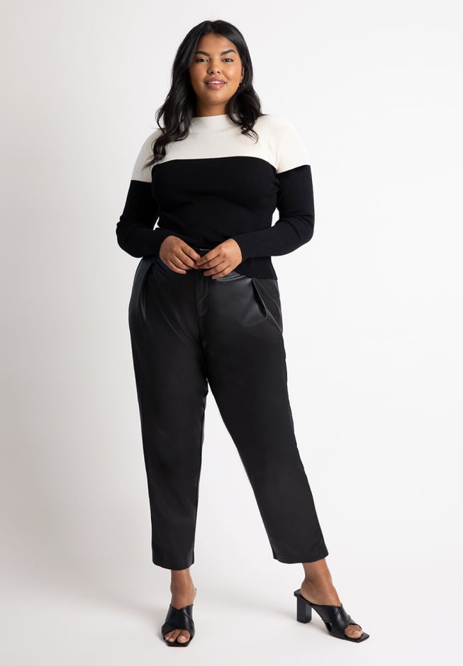 Colorblock Sweater image number 4
