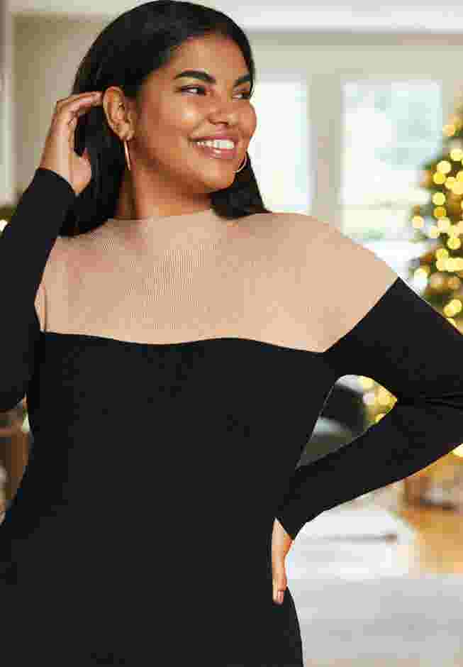Colorblock Sweater image number 5