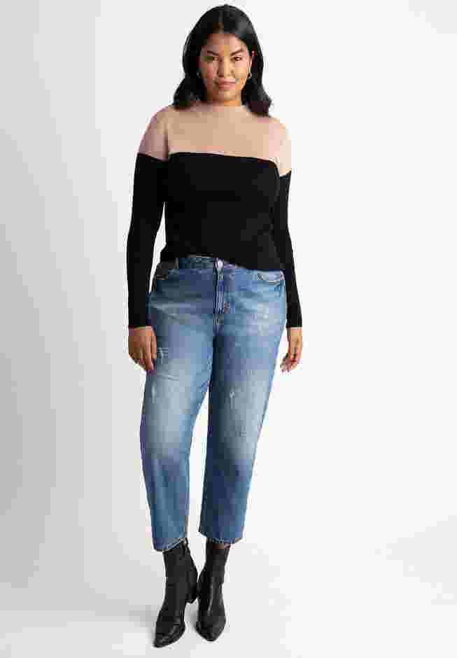 Colorblock Sweater image number 2