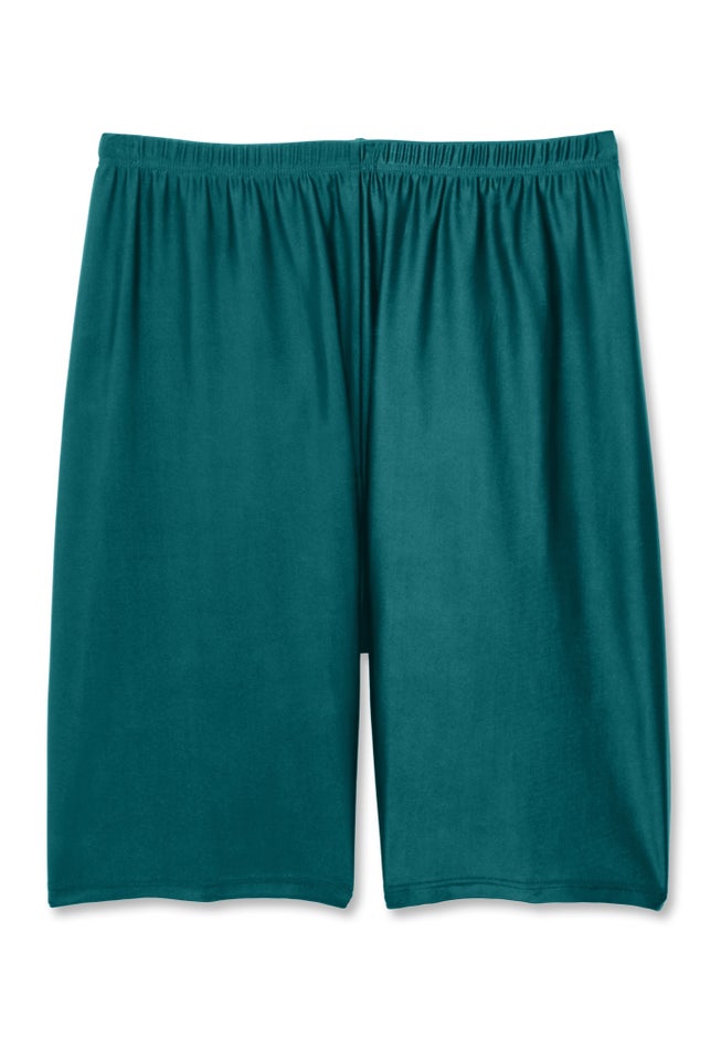 High-Waist Swim Bike Short image number 3