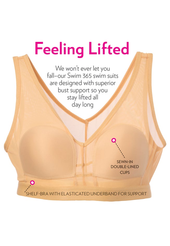 Sarong Swimsuit image number 6