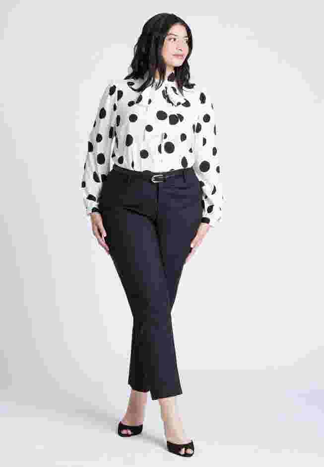 Kady Fit Double-Weave Pant image number 1
