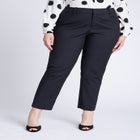 Kady Fit Double-Weave Pant image number null