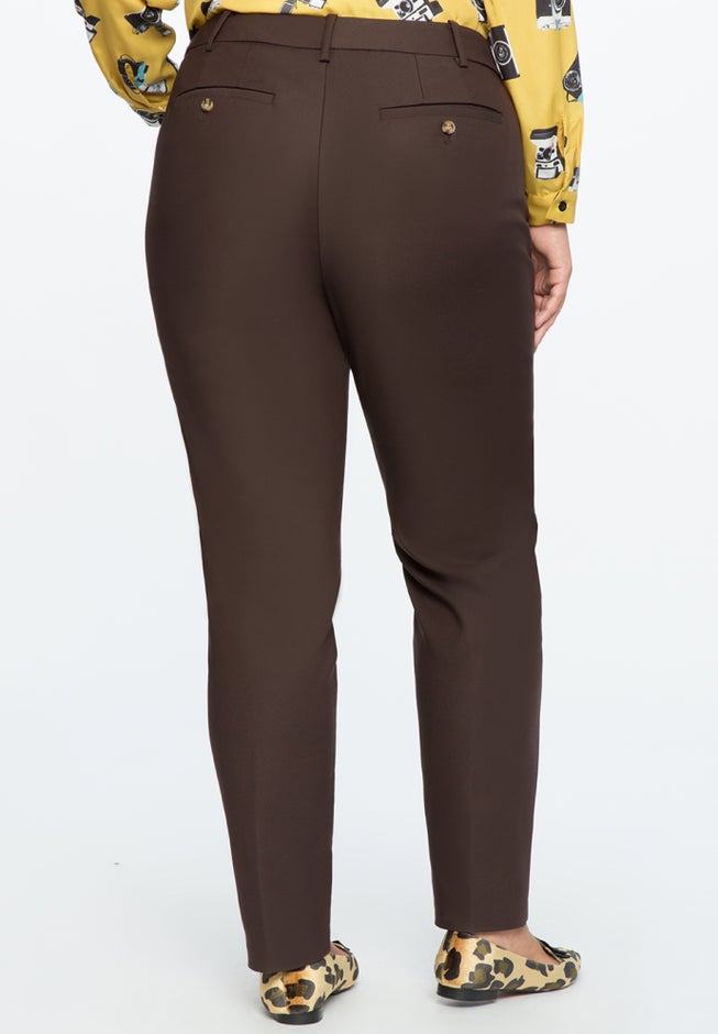 Kady Fit Double-Weave Pant image number 1