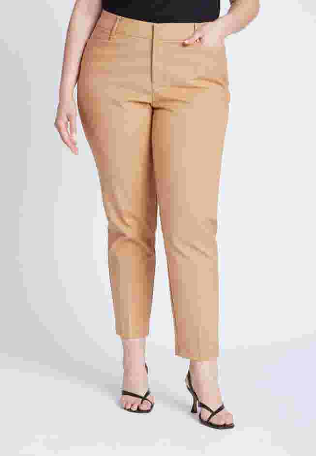 Kady Fit Double-Weave Pant image number 1