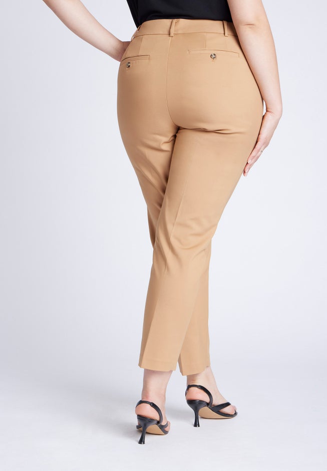 Kady Fit Double-Weave Pant image number 2