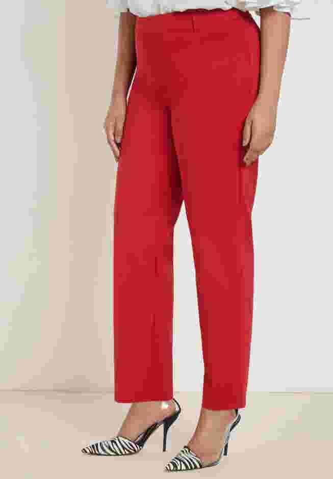 Kady Fit Double-Weave Pant image number 2