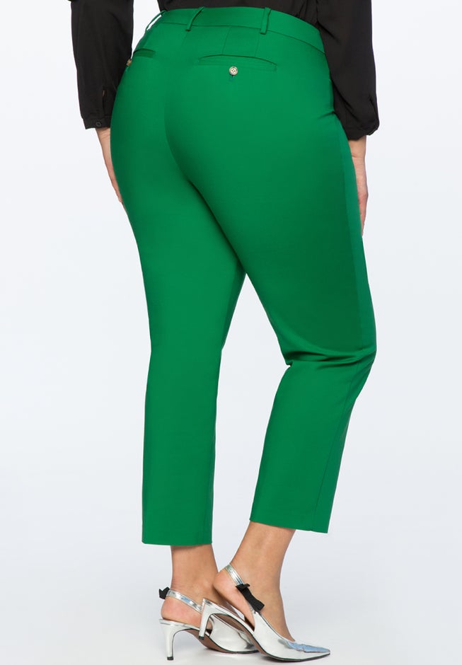 Kady Fit Double-Weave Pant image number 1