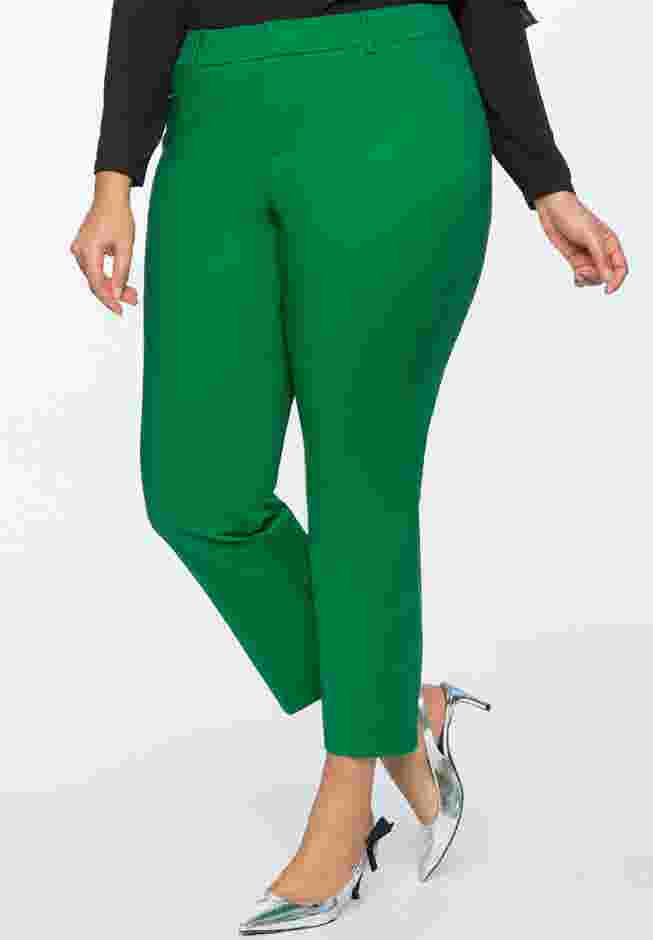 Kady Fit Double-Weave Pant image number 2