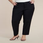 Kady Fit Double-Weave Pant image number null