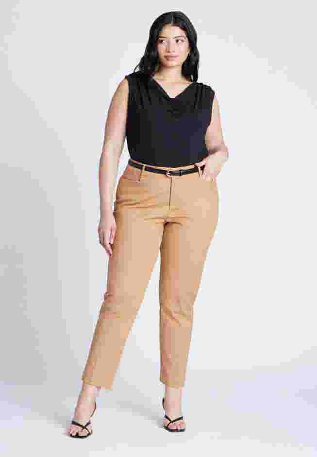 Kady Fit Double-Weave Pant image number 0