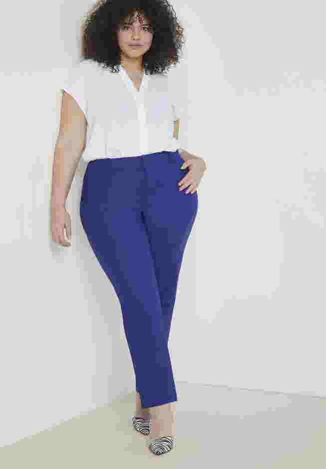 Kady Fit Double-Weave Pant image number 0