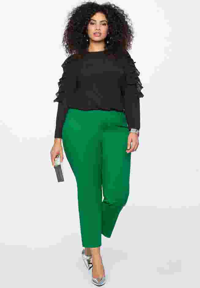 Kady Fit Double-Weave Pant image number 0