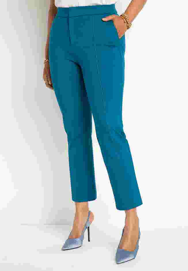 The Ultimate Stretch Slim Leg Pant image number 1
