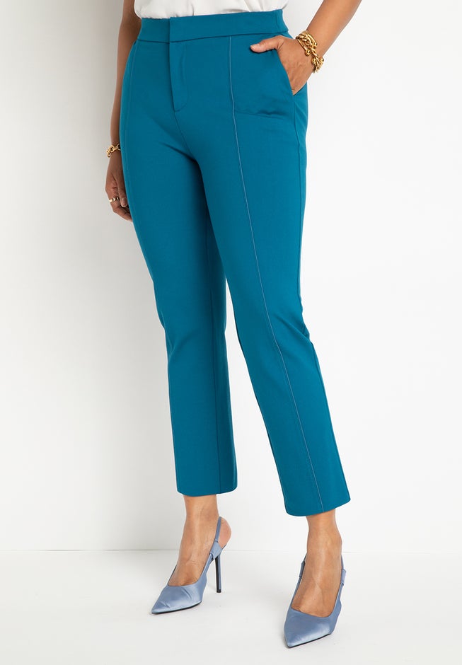 The Ultimate Stretch Slim Leg Pant image number 1