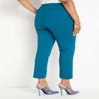 The Ultimate Stretch Slim Leg Pant image number null