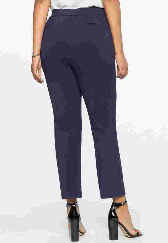 The Ultimate Stretch Slim Leg Pant image number 2