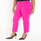 The Ultimate Stretch Slim Leg Pant image number null