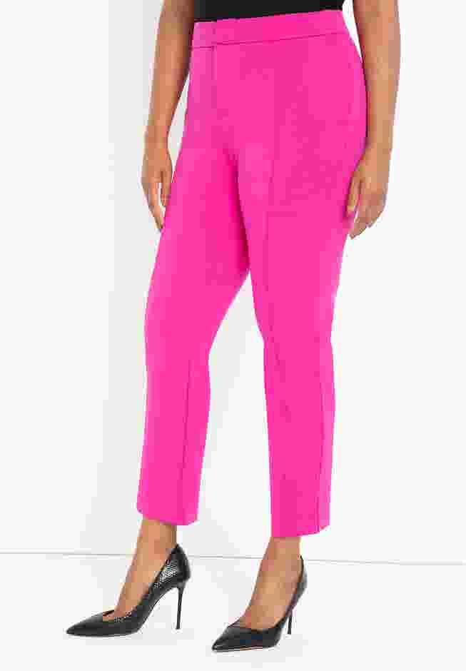 The Ultimate Stretch Slim Leg Pant image number 1