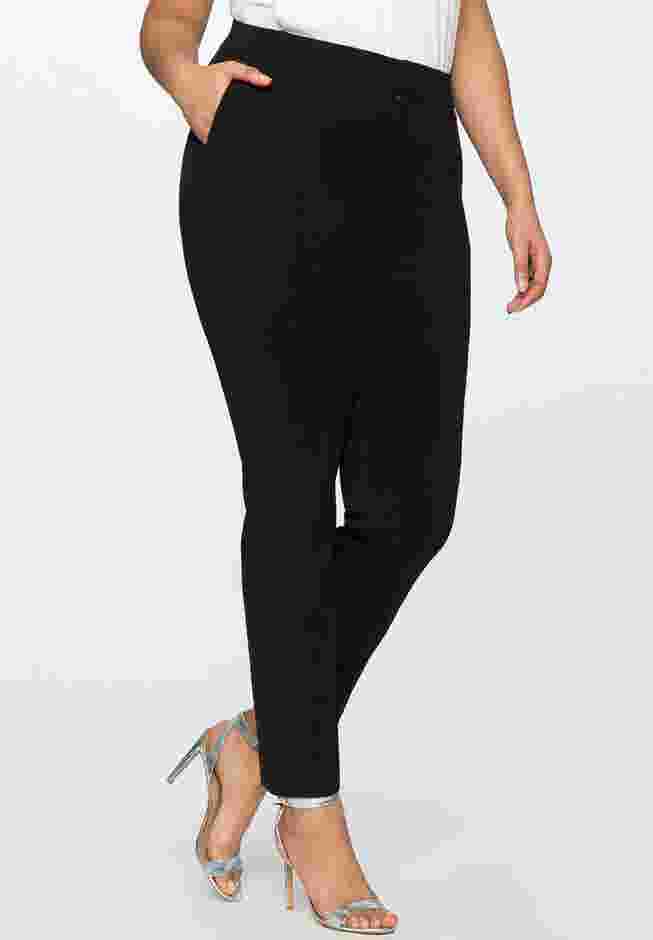 The Ultimate Stretch Slim Leg Pant image number 1