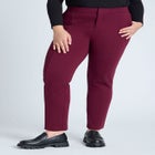 The Ultimate Stretch Slim Leg Pant image number null