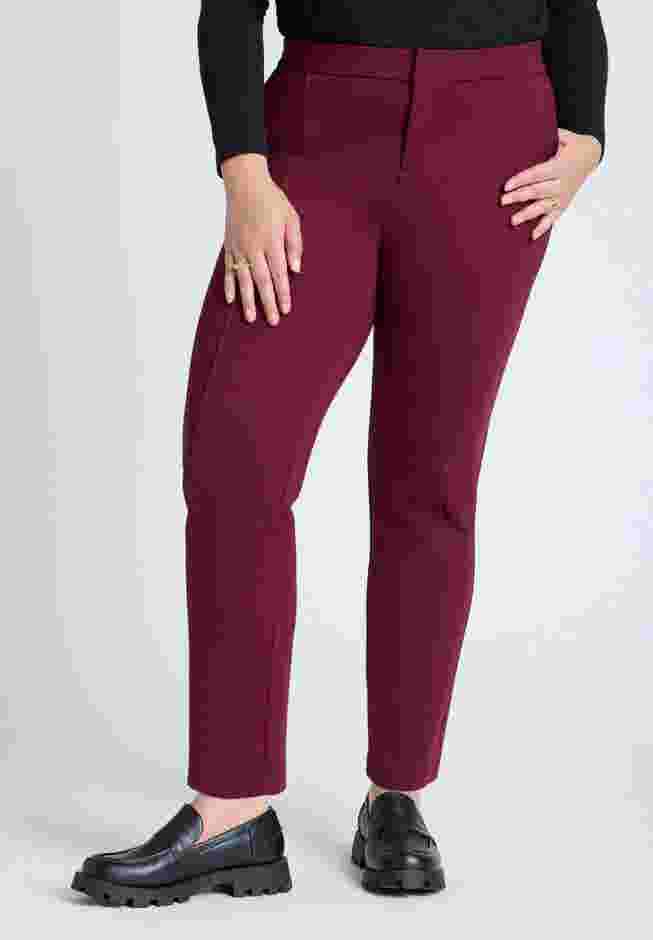 The Ultimate Stretch Slim Leg Pant image number 1
