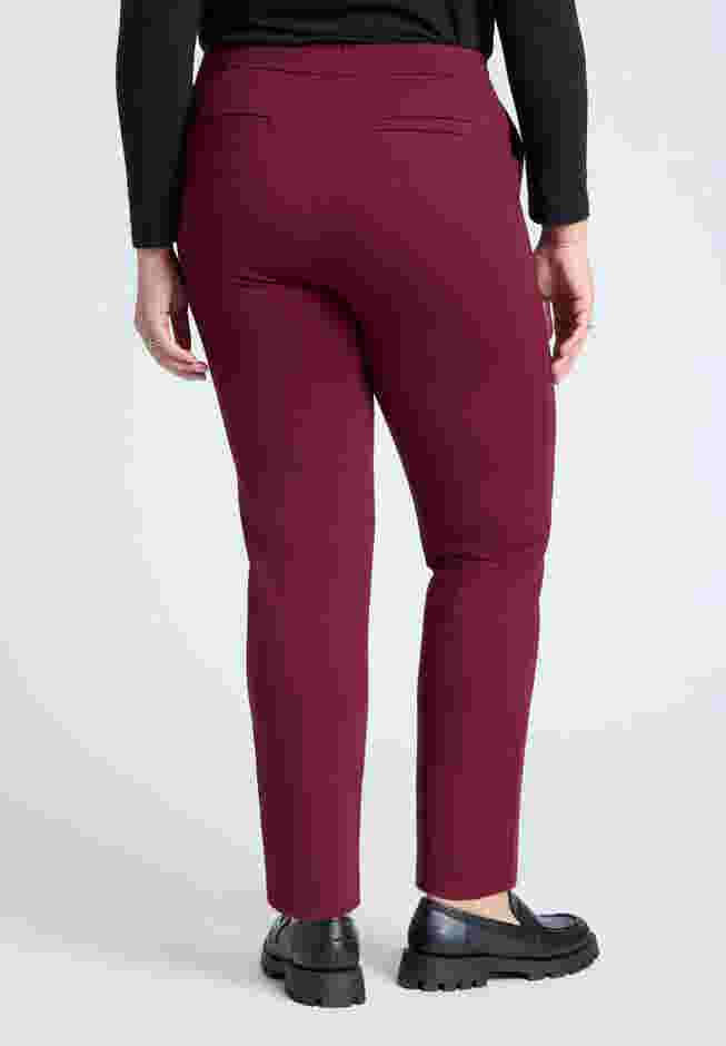 The Ultimate Stretch Slim Leg Pant image number 2