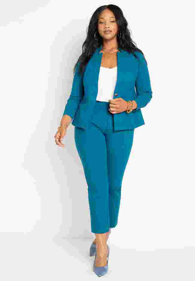 The Ultimate Stretch Slim Leg Pant image number 0