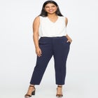 The Ultimate Stretch Slim Leg Pant image number null