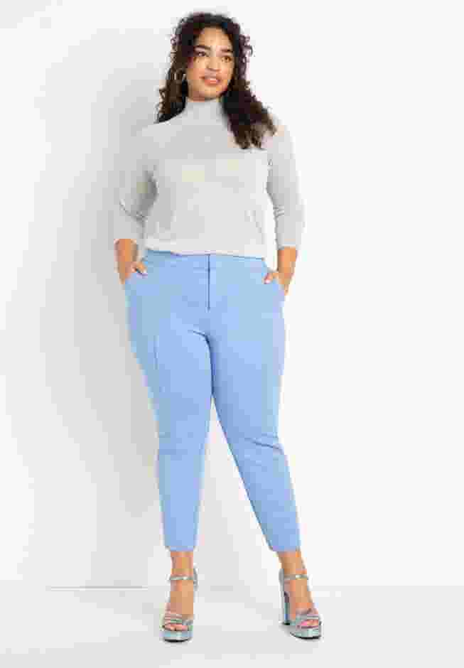 The Ultimate Stretch Slim Leg Pant image number 0