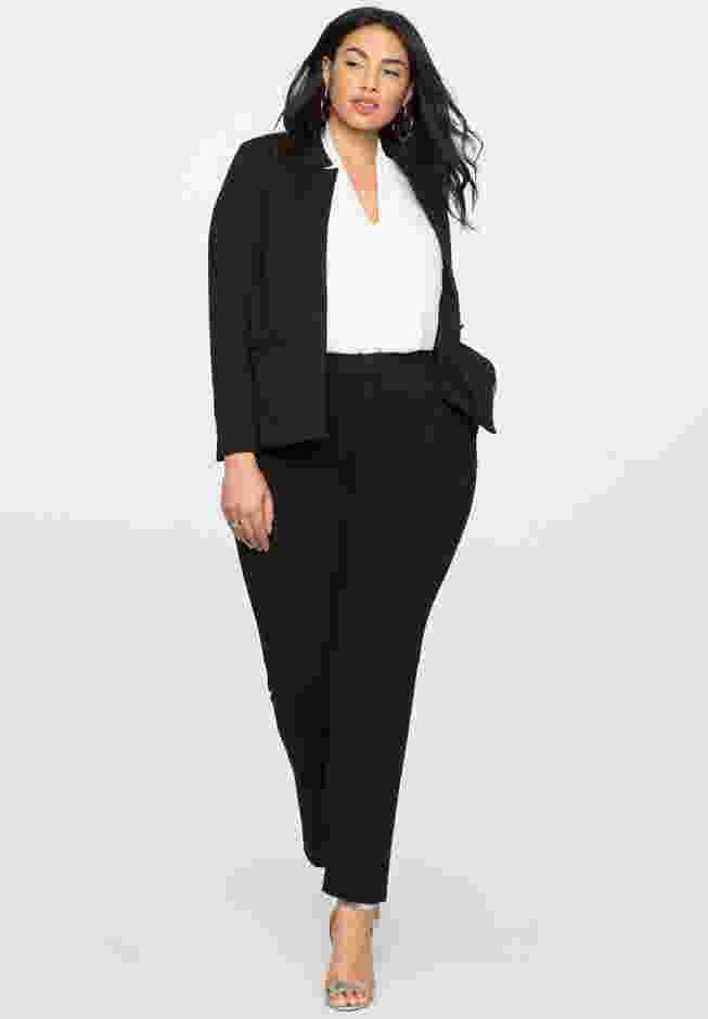 The Ultimate Stretch Slim Leg Pant image number 0